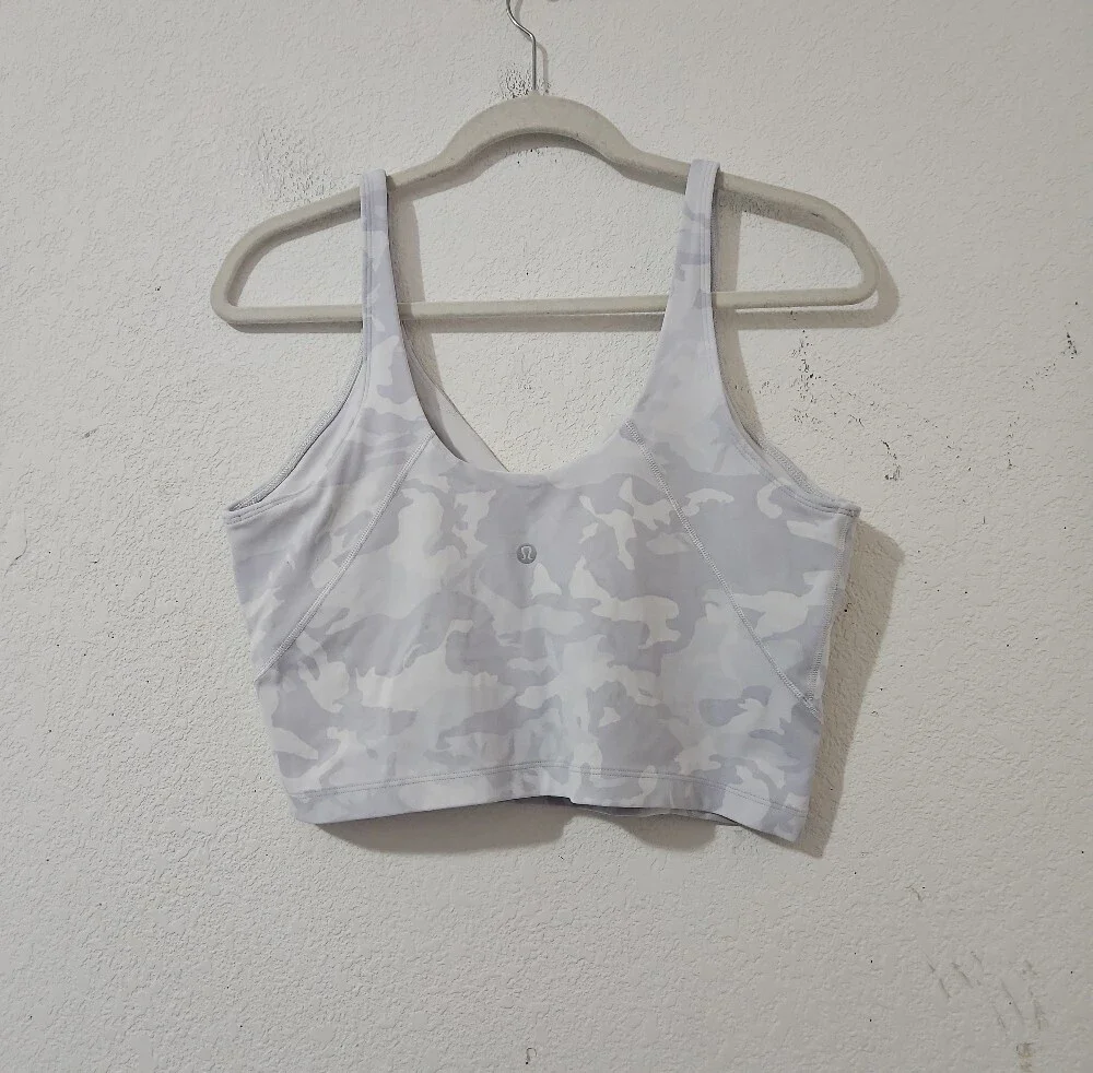lululemon athletica Align Tank Top Size 14